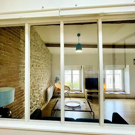 Apartment L'atelier - Coeur De
