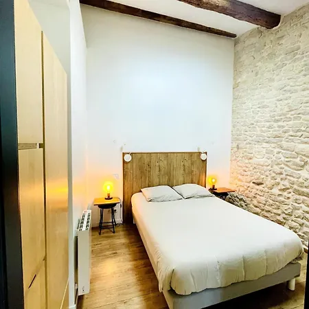 L'atelier - Coeur De Apartment La Rochelle (Charente-Maritime)