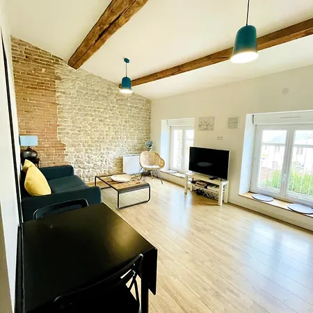 L'atelier - Coeur De Apartment