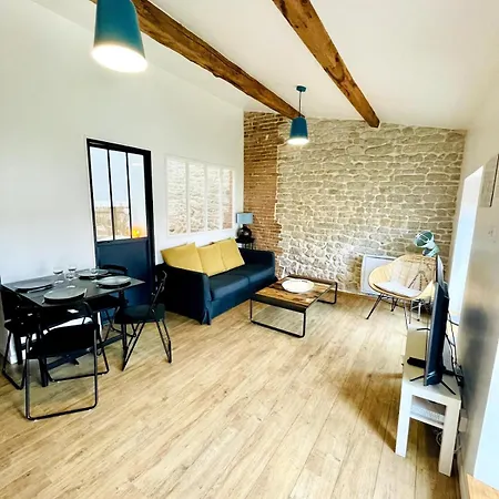 Apartment L'atelier - Coeur De