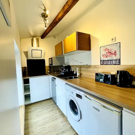 Apartment L'atelier - Coeur De *