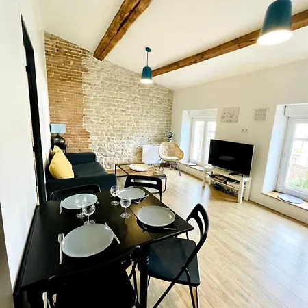 L'atelier - Coeur De Apartment La Rochelle (Charente-Maritime)
