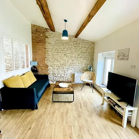 L'atelier - Coeur De Apartment La Rochelle (Charente-Maritime)